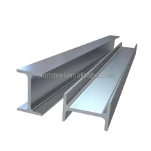 Customized 430 Stainless Steel I-beam Ot Rolled 316 304l Stainless Steel I-beam Prices High Quality 304 316l Stainless Steel I-b
